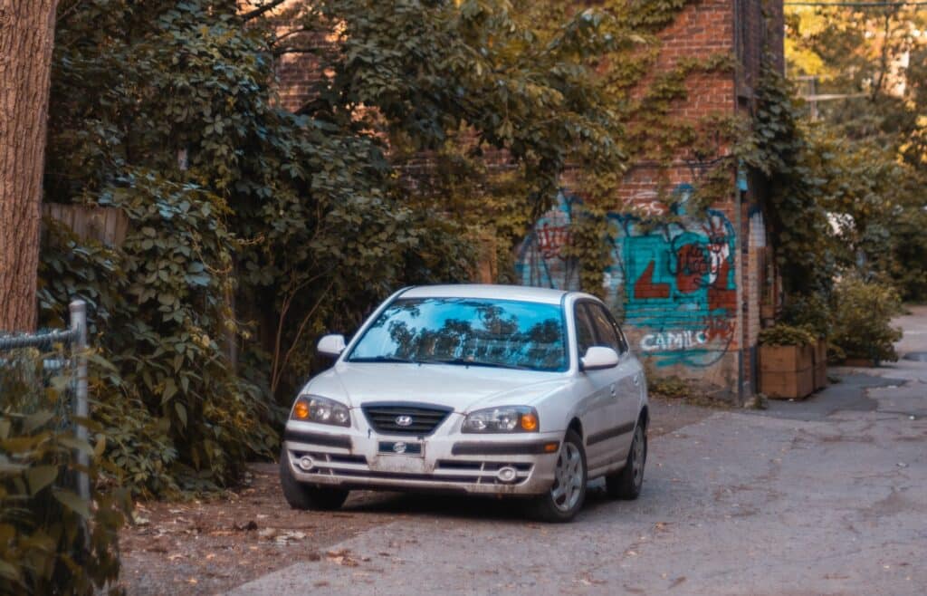 Voiture à vendre